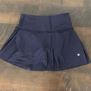Lululemon skort